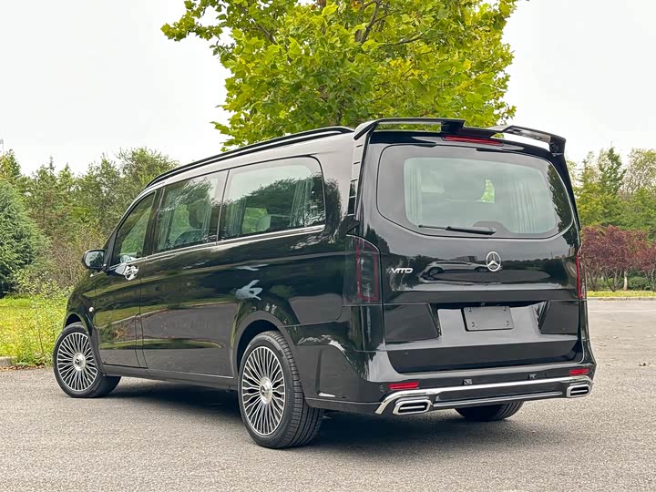 Фото 22 - Mercedes-Benz Vito