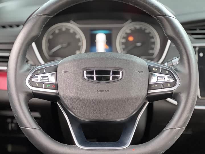 Фото 3 - Geely Binrui