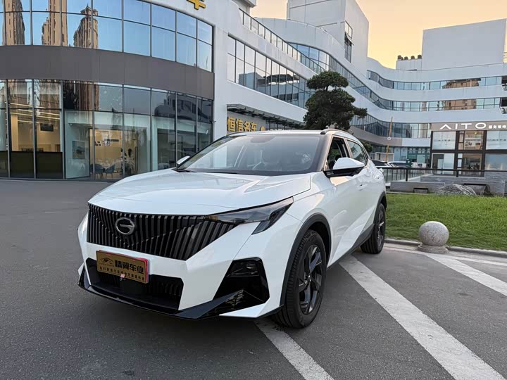 Фото 1 - GAC Trumpchi GS3