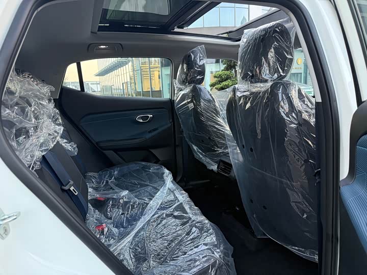 Фото 12 - GAC Trumpchi GS3