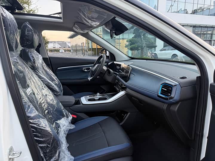 Фото 14 - GAC Trumpchi GS3