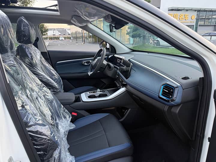 Фото 15 - GAC Trumpchi GS3