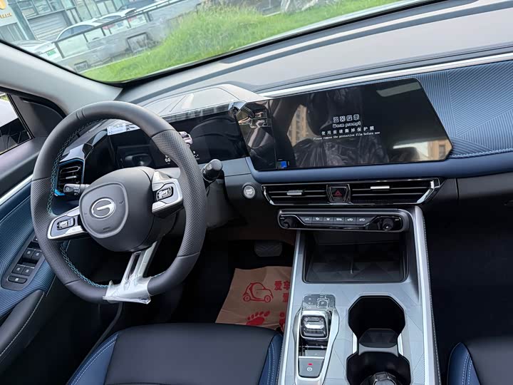 Фото 17 - GAC Trumpchi GS3