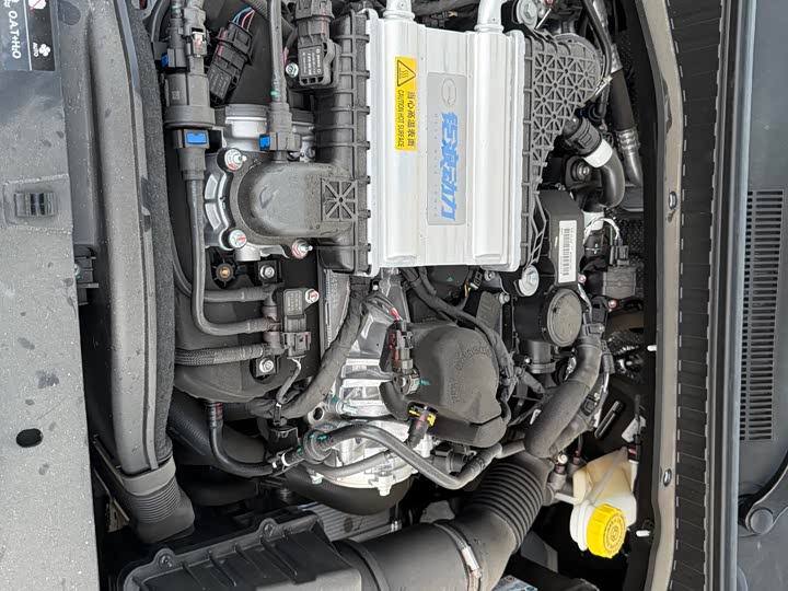 Фото 18 - GAC Trumpchi GS3