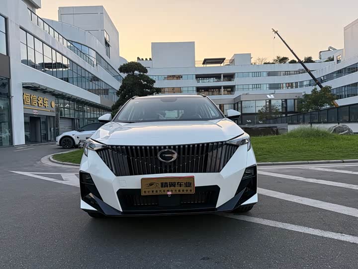 Фото 2 - GAC Trumpchi GS3