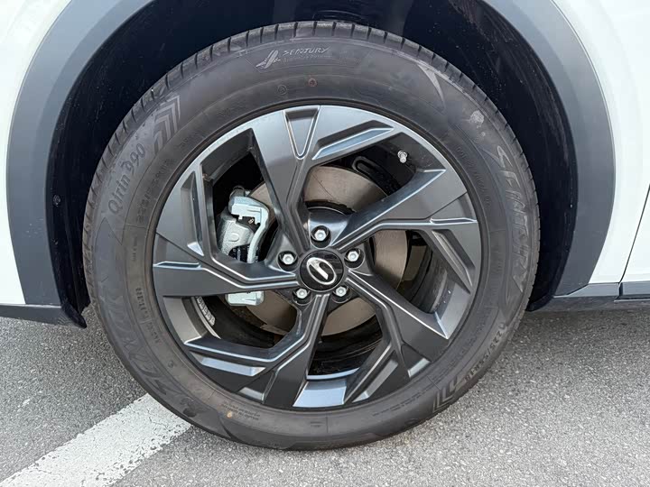 Фото 3 - GAC Trumpchi GS3