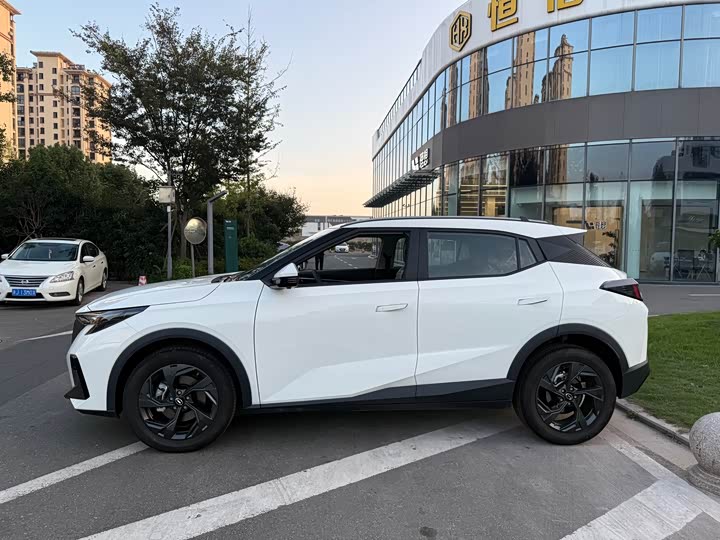 Фото 4 - GAC Trumpchi GS3