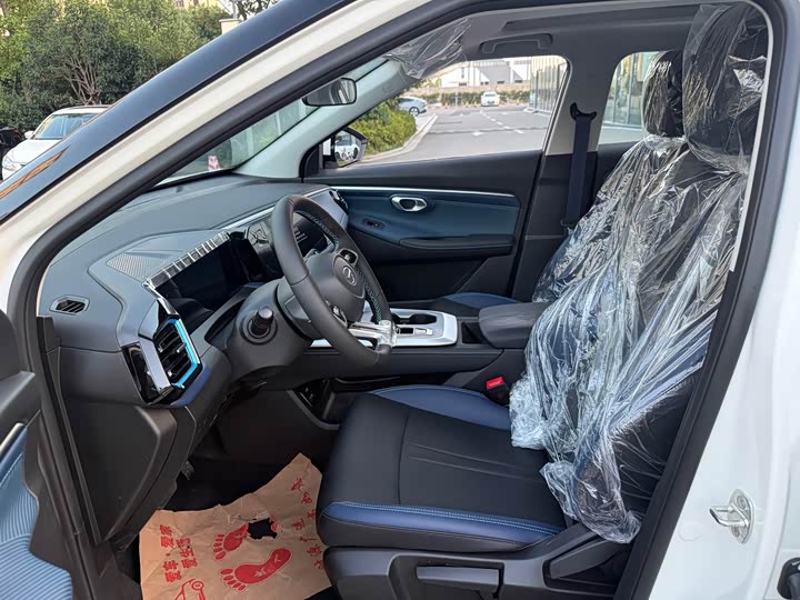 Фото 5 - GAC Trumpchi GS3