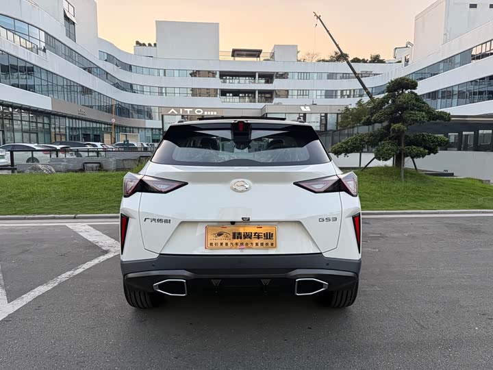 Фото 8 - GAC Trumpchi GS3