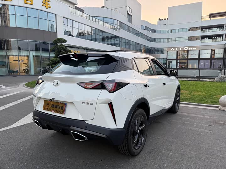 Фото 9 - GAC Trumpchi GS3