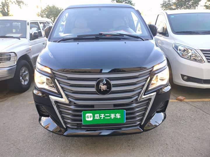 Фото 3 - Dongfeng Forthing Lingzhi M5