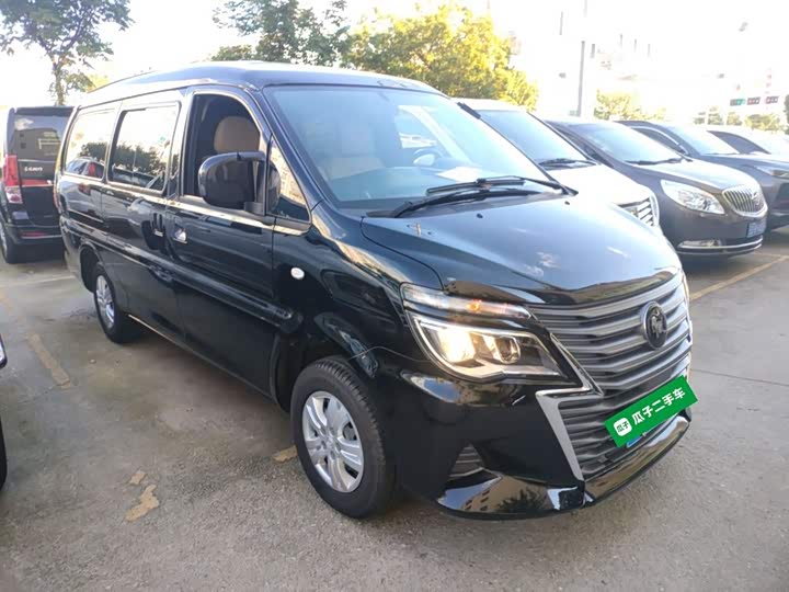 Фото 4 - Dongfeng Forthing Lingzhi M5