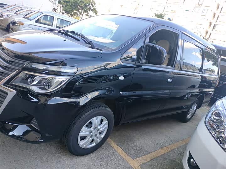 Фото 5 - Dongfeng Forthing Lingzhi M5