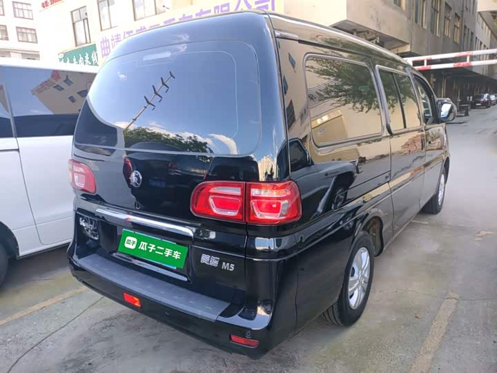 Фото 7 - Dongfeng Forthing Lingzhi M5