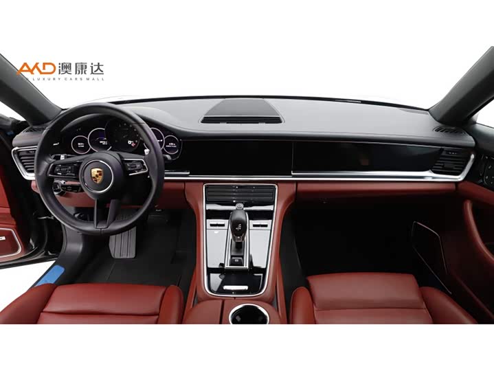 Фото 5 - Porsche Panamera