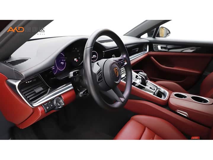 Фото 6 - Porsche Panamera