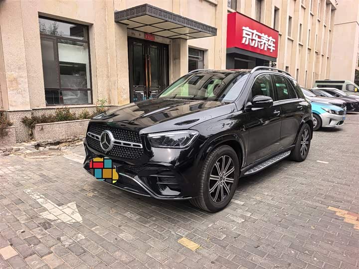 Фото 1 - Mercedes-Benz GLE-Class