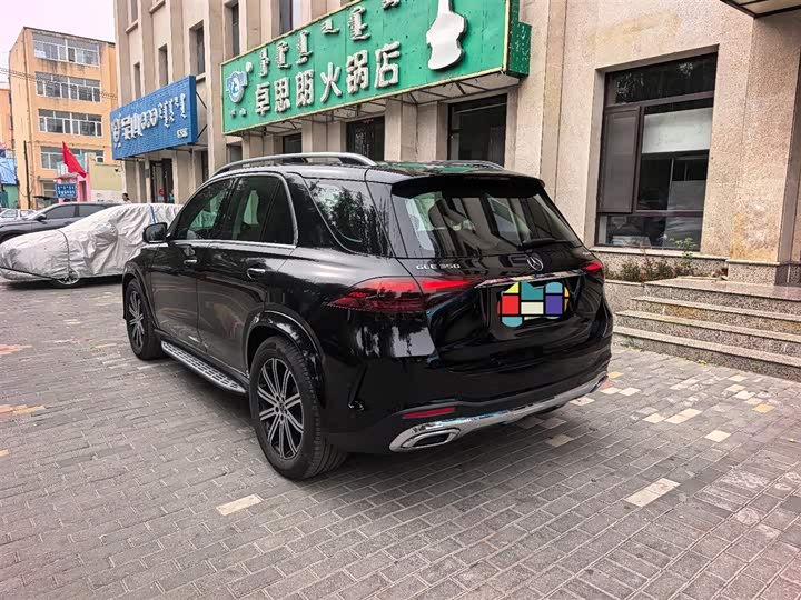 Фото 11 - Mercedes-Benz GLE-Class