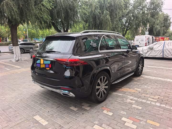 Фото 12 - Mercedes-Benz GLE-Class