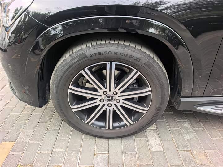 Фото 2 - Mercedes-Benz GLE-Class