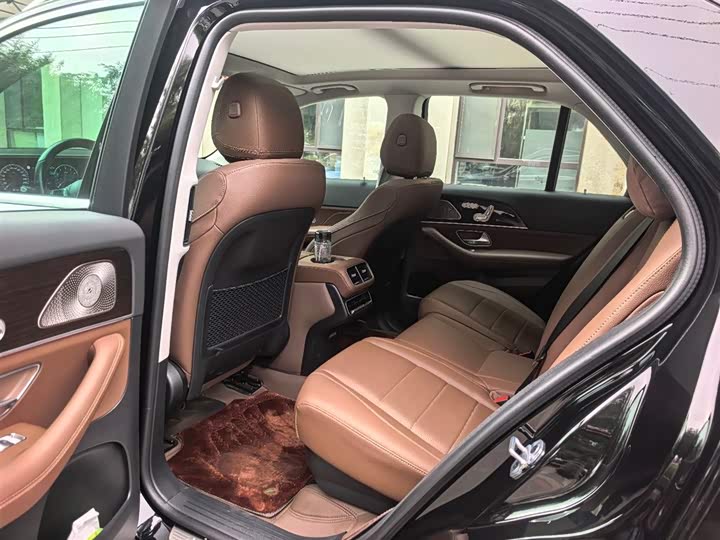 Фото 7 - Mercedes-Benz GLE-Class