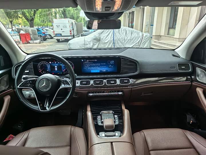 Фото 8 - Mercedes-Benz GLE-Class