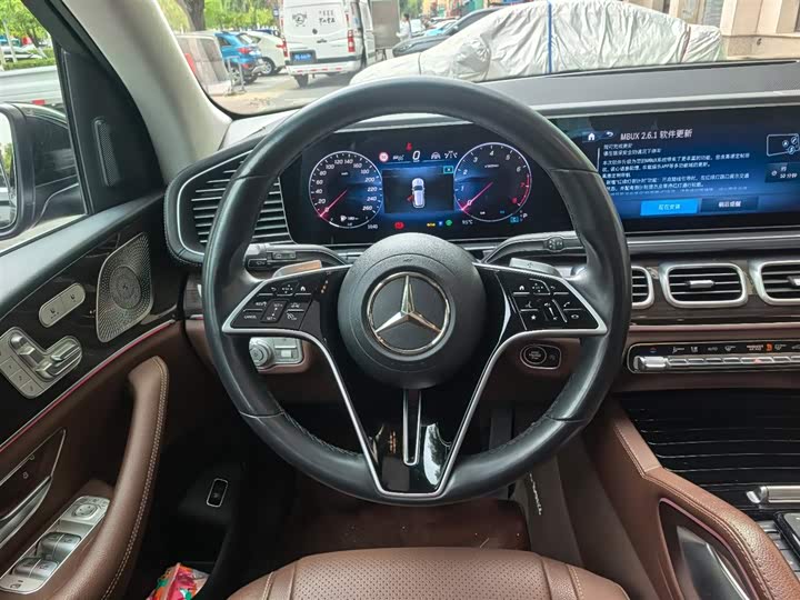 Фото 9 - Mercedes-Benz GLE-Class