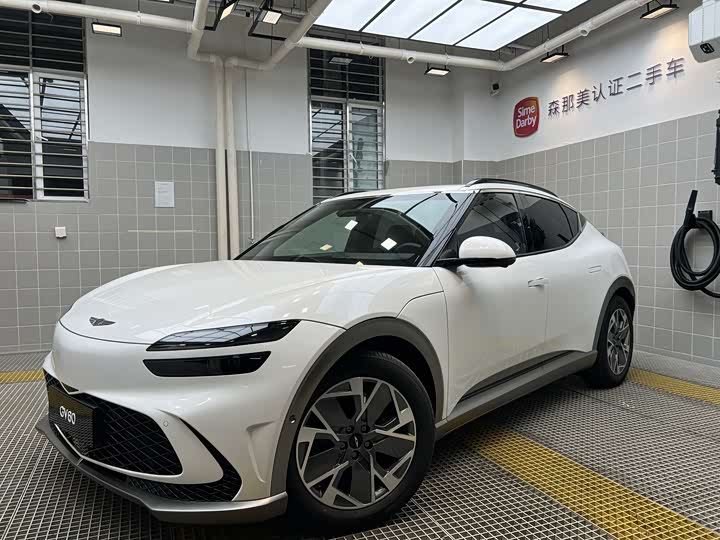 Фото 1 - Genesis GV60