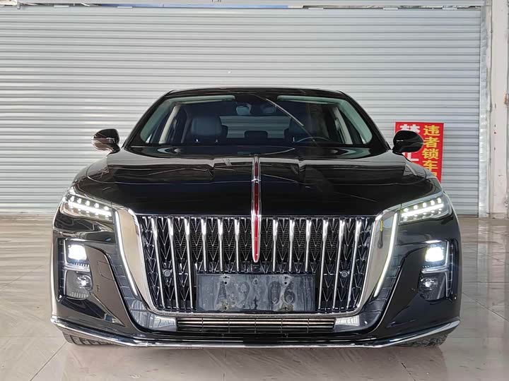 Фото 2 - Hongqi H5