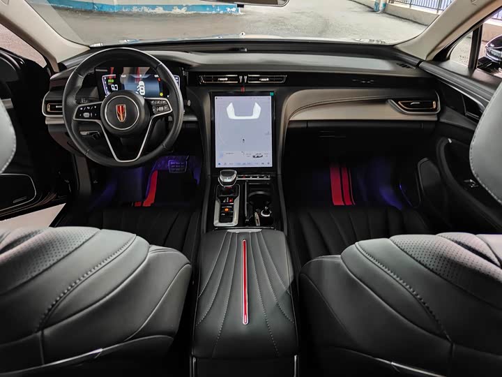 Фото 5 - Hongqi H5