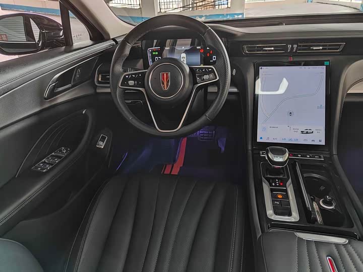 Фото 7 - Hongqi H5