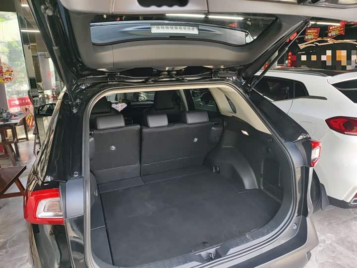 Фото 16 - Toyota Wildlander