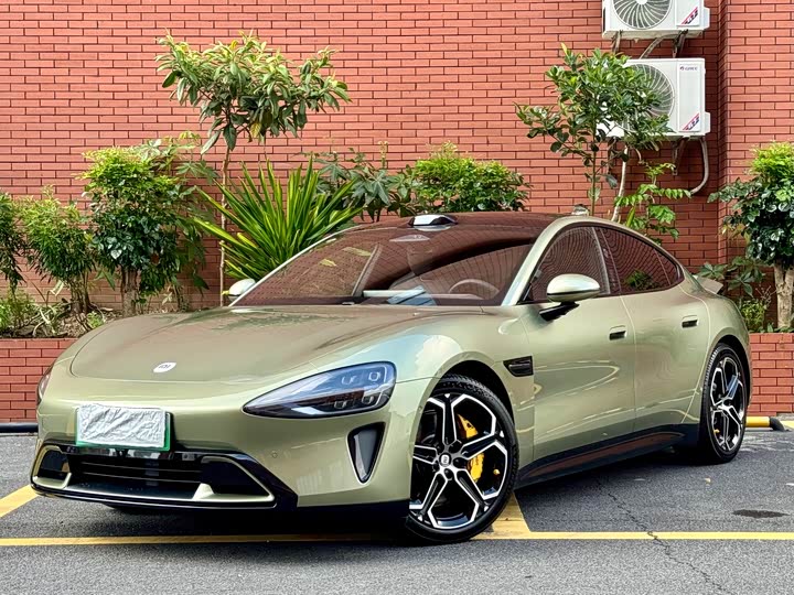 Фото 1 - Xiaomi SU7