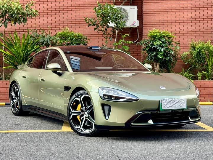 Фото 2 - Xiaomi SU7