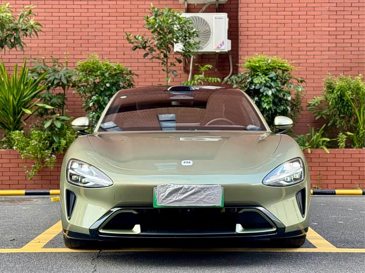 Фото 3 - Xiaomi SU7