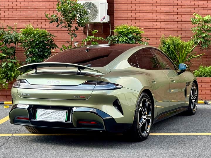 Фото 5 - Xiaomi SU7