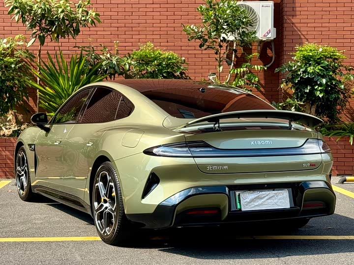 Фото 6 - Xiaomi SU7