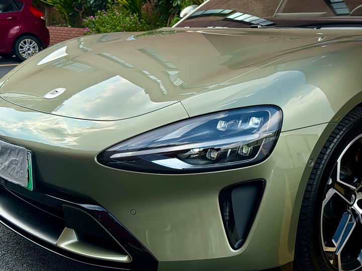 Фото 7 - Xiaomi SU7