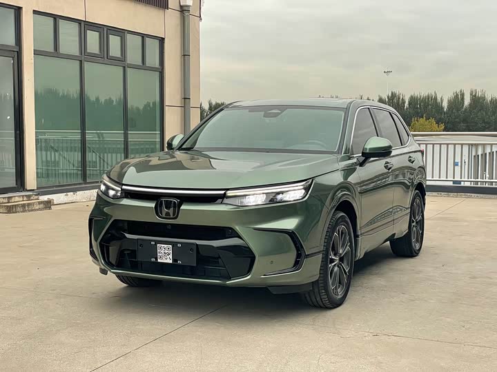 Фото 1 - Honda Breeze