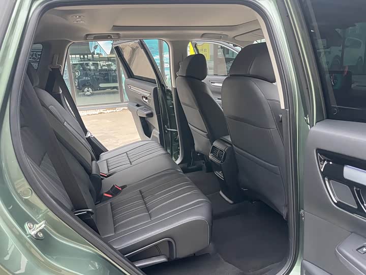 Фото 10 - Honda Breeze