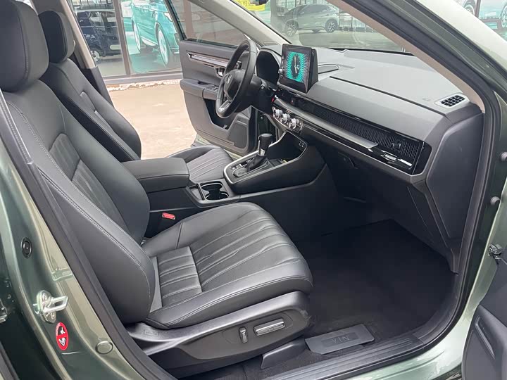 Фото 11 - Honda Breeze