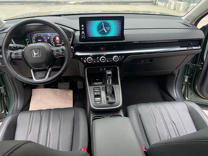 Фото 14 - Honda Breeze