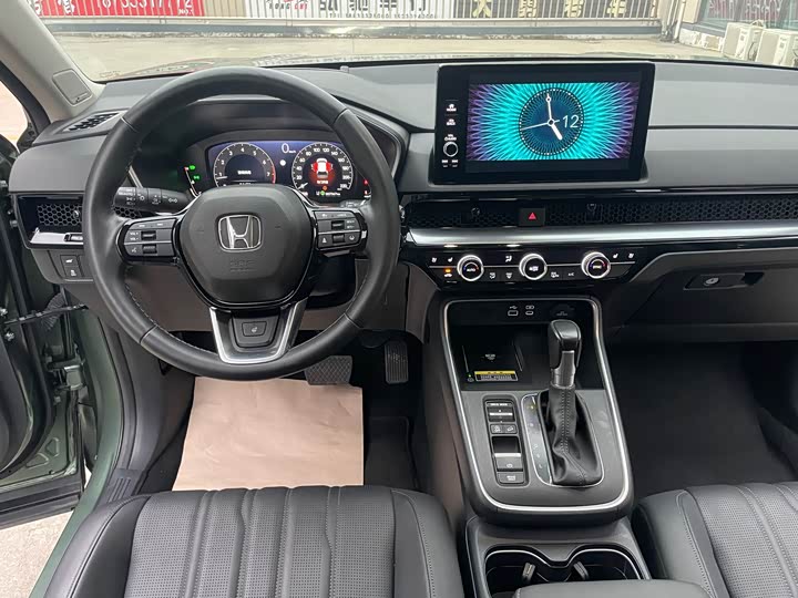 Фото 15 - Honda Breeze