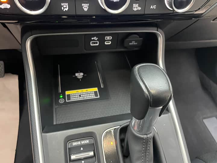 Фото 20 - Honda Breeze