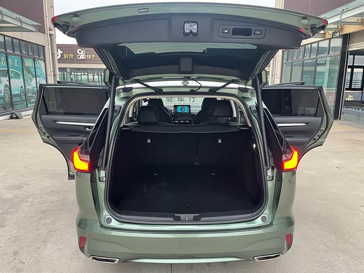 Фото 24 - Honda Breeze