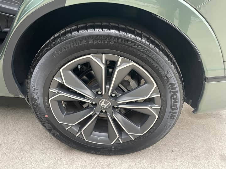 Фото 25 - Honda Breeze