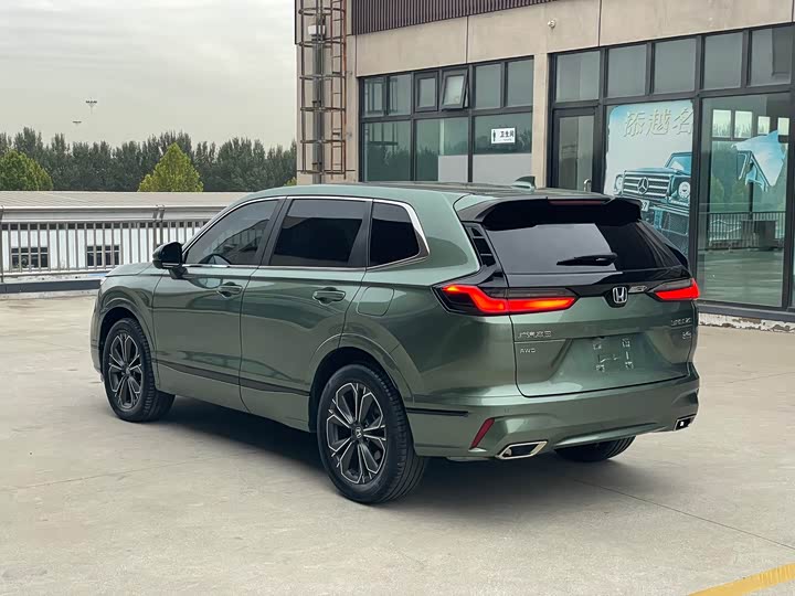 Фото 6 - Honda Breeze