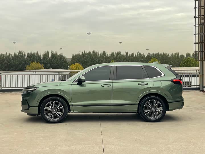 Фото 7 - Honda Breeze