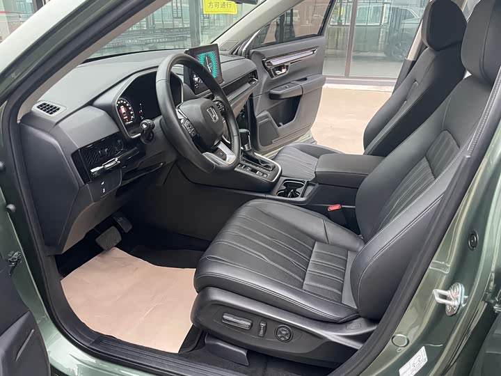 Фото 8 - Honda Breeze