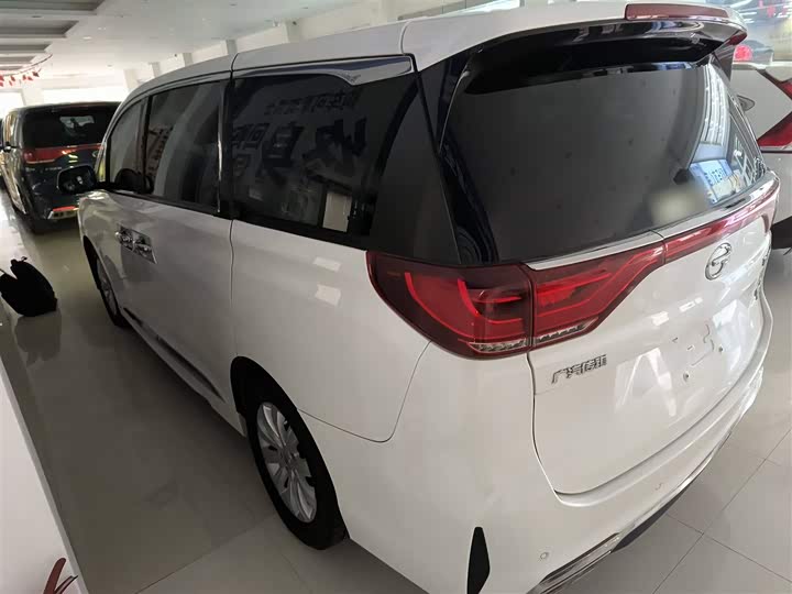 Фото 5 - GAC Trumpchi M8